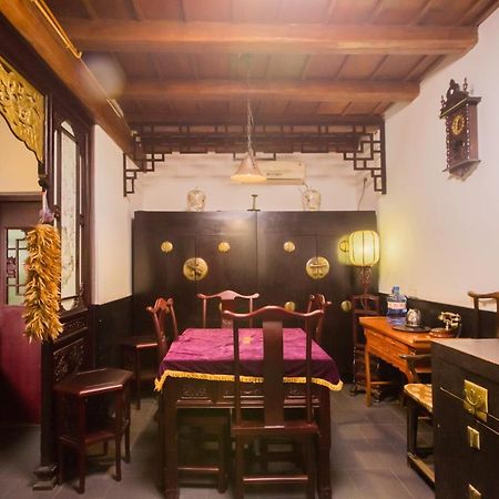 Pingyao Yiguan Folk Custom Inn Kültér fotó