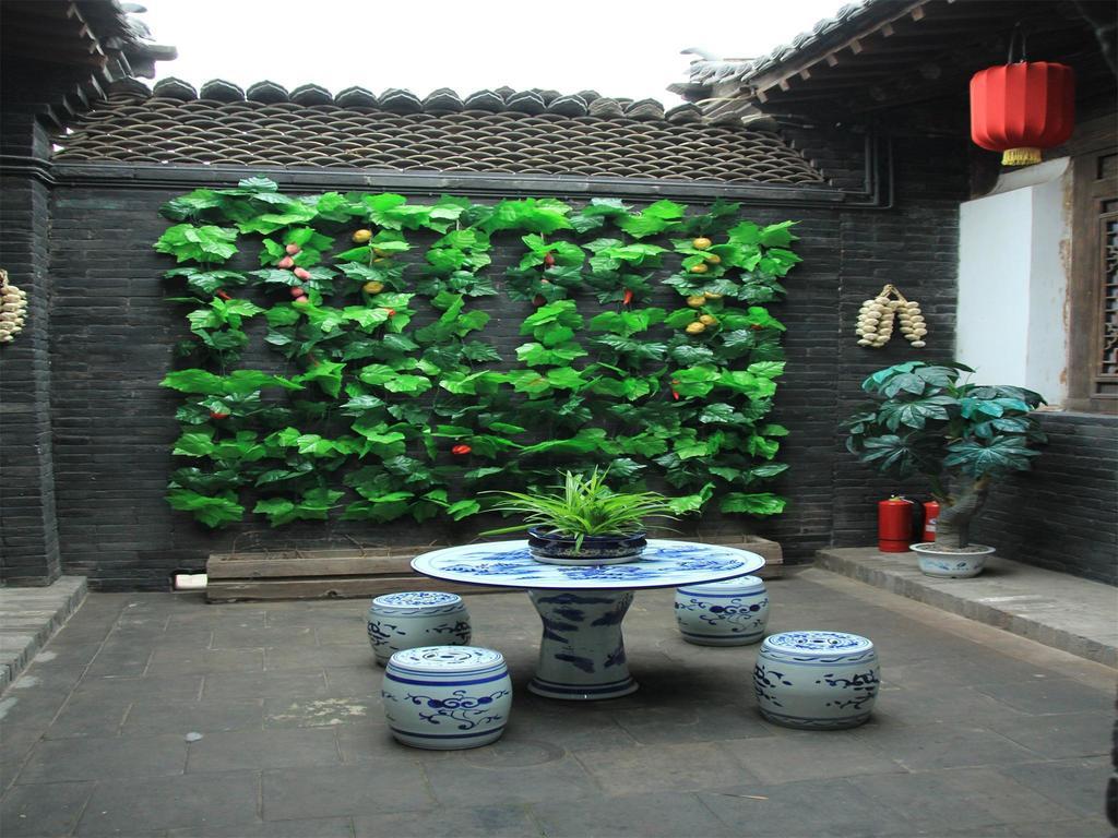 Pingyao Yiguan Folk Custom Inn Szoba fotó