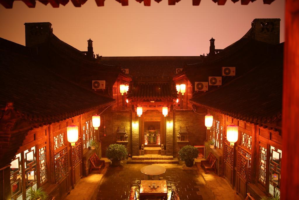 Pingyao Yiguan Folk Custom Inn Szoba fotó
